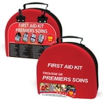 190 Piece Deluxe First Aid Kit