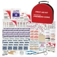 thumbnail image 2 of 190 Piece Deluxe First Aid Kit, 2 of 3