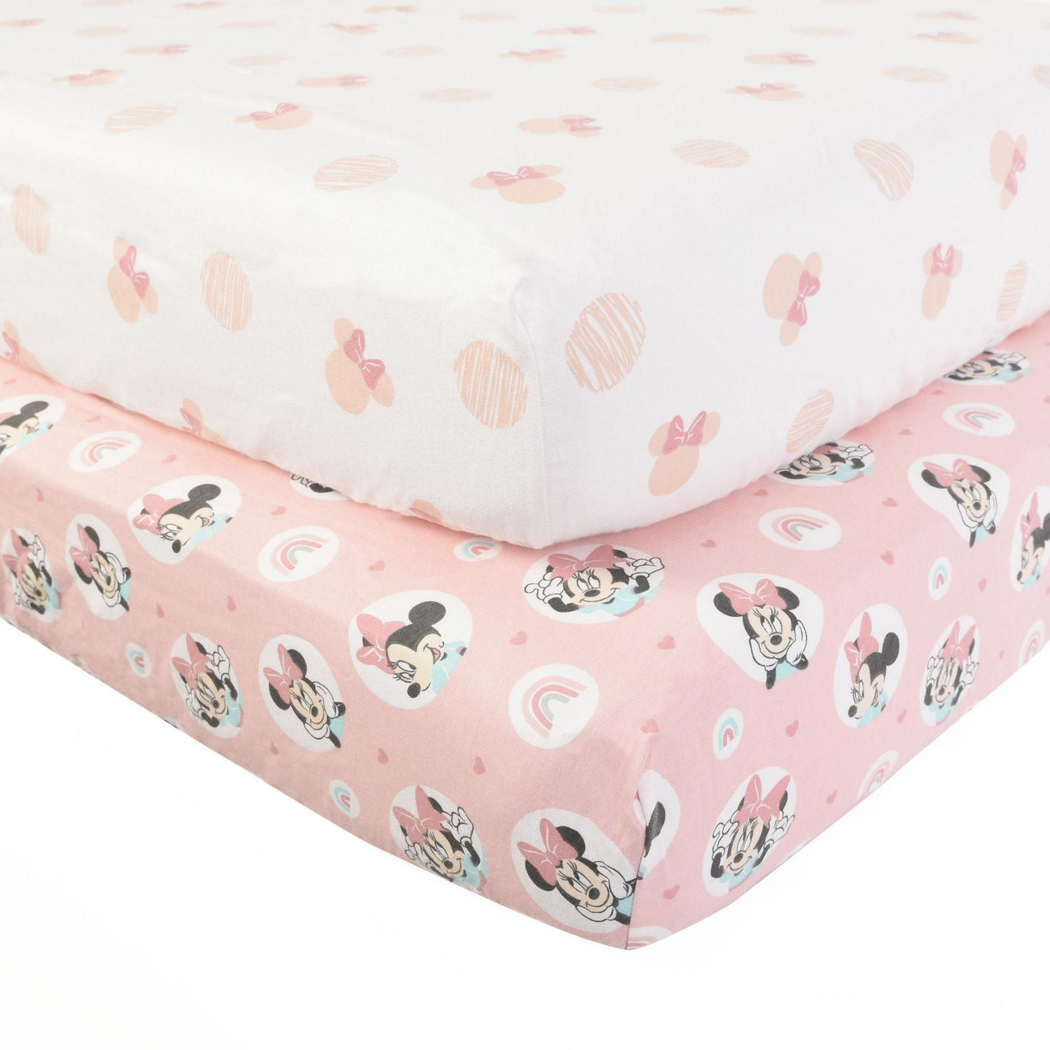 Crib sheets outlet walmart