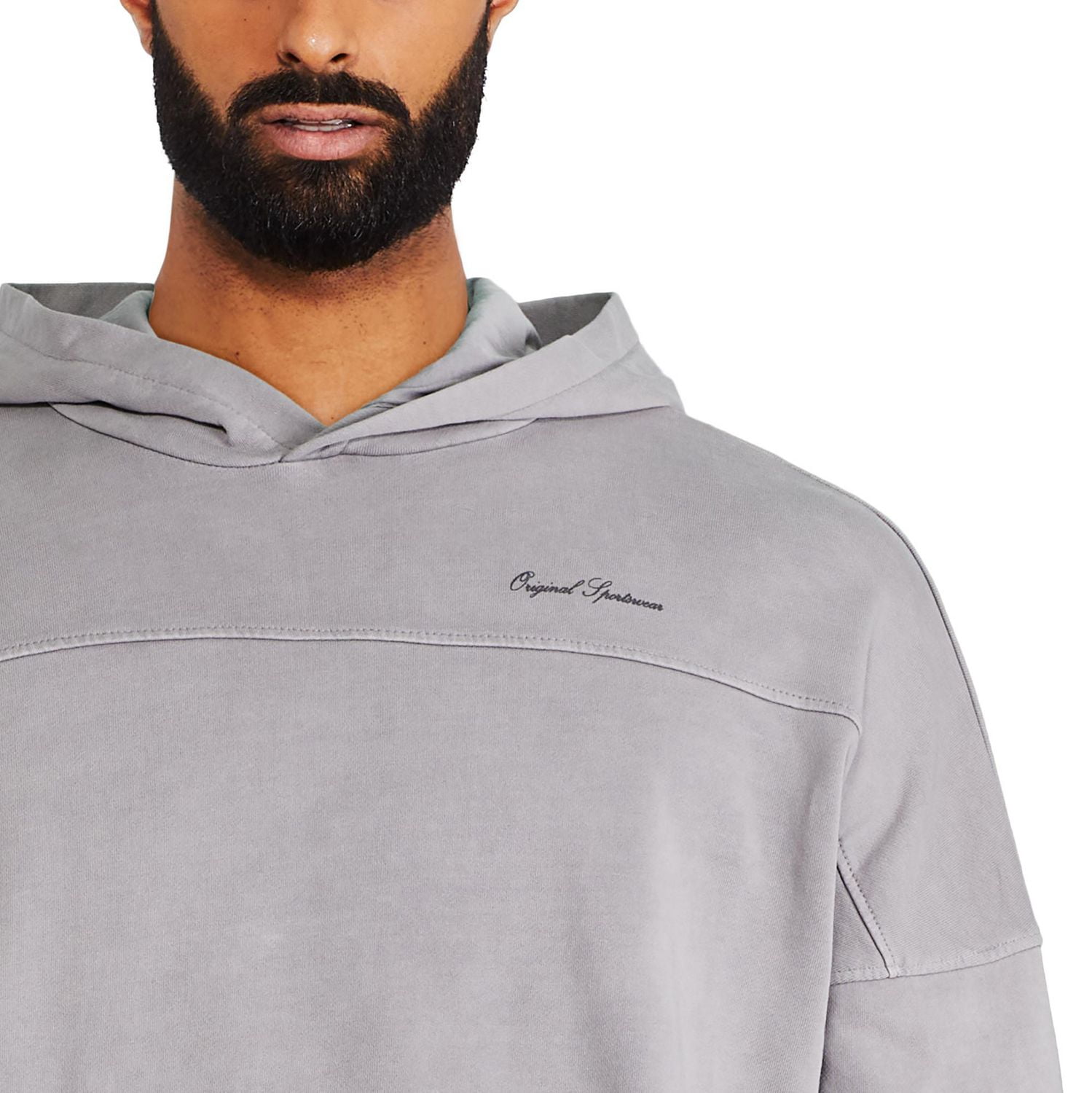 George Men's French Terry Hoodie
