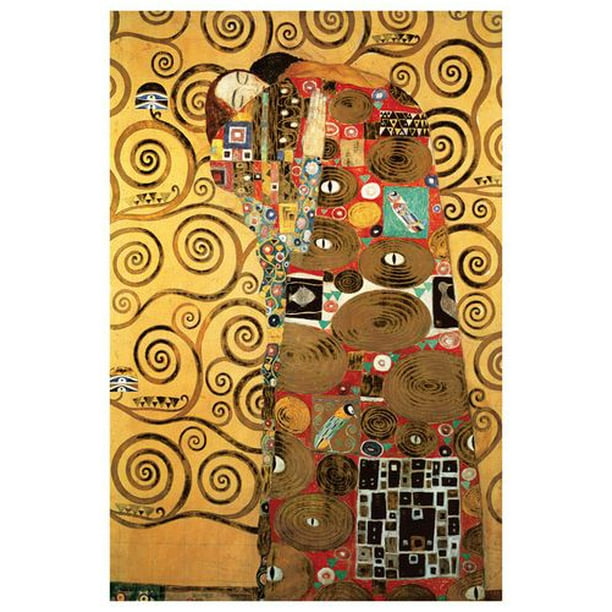 Klimt - L'accomplissement