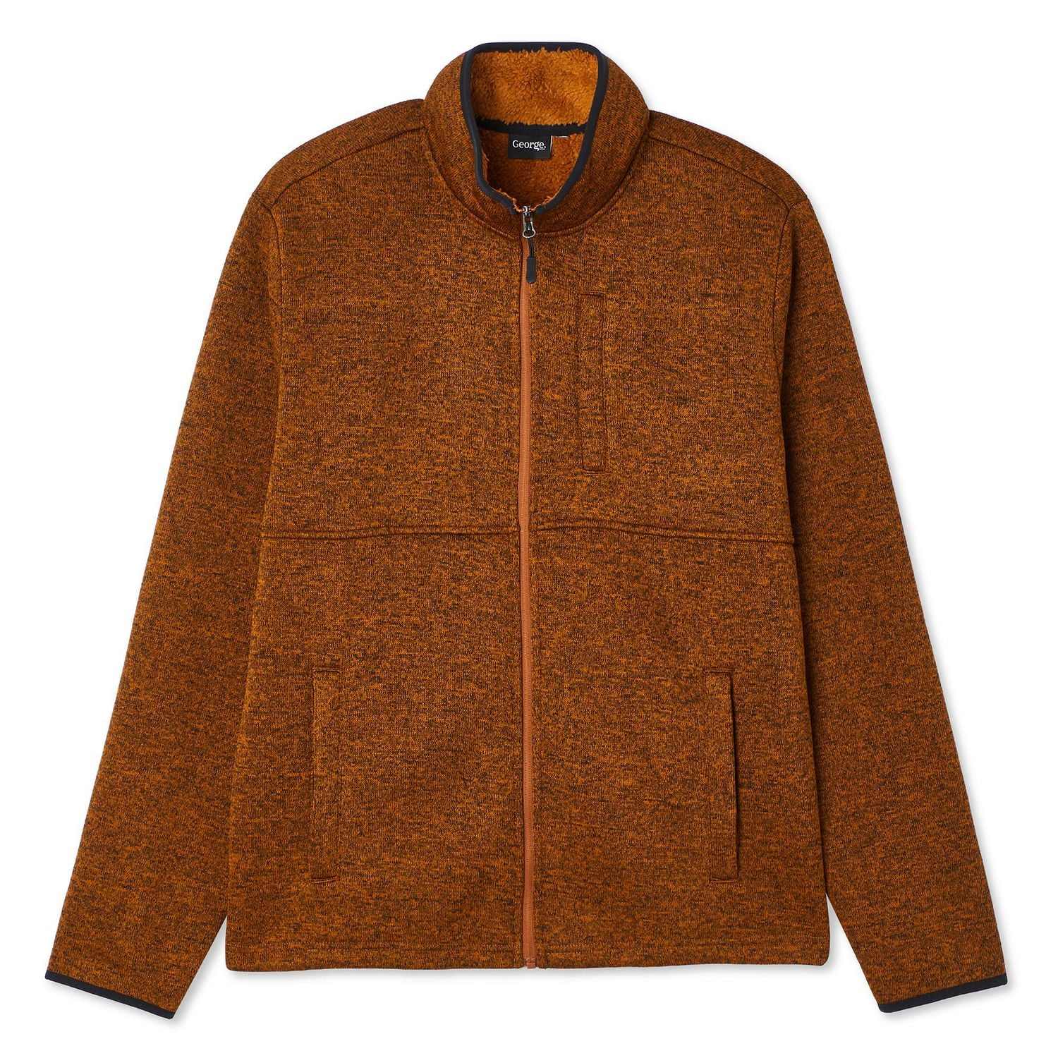 George Men's Fleece Jacket