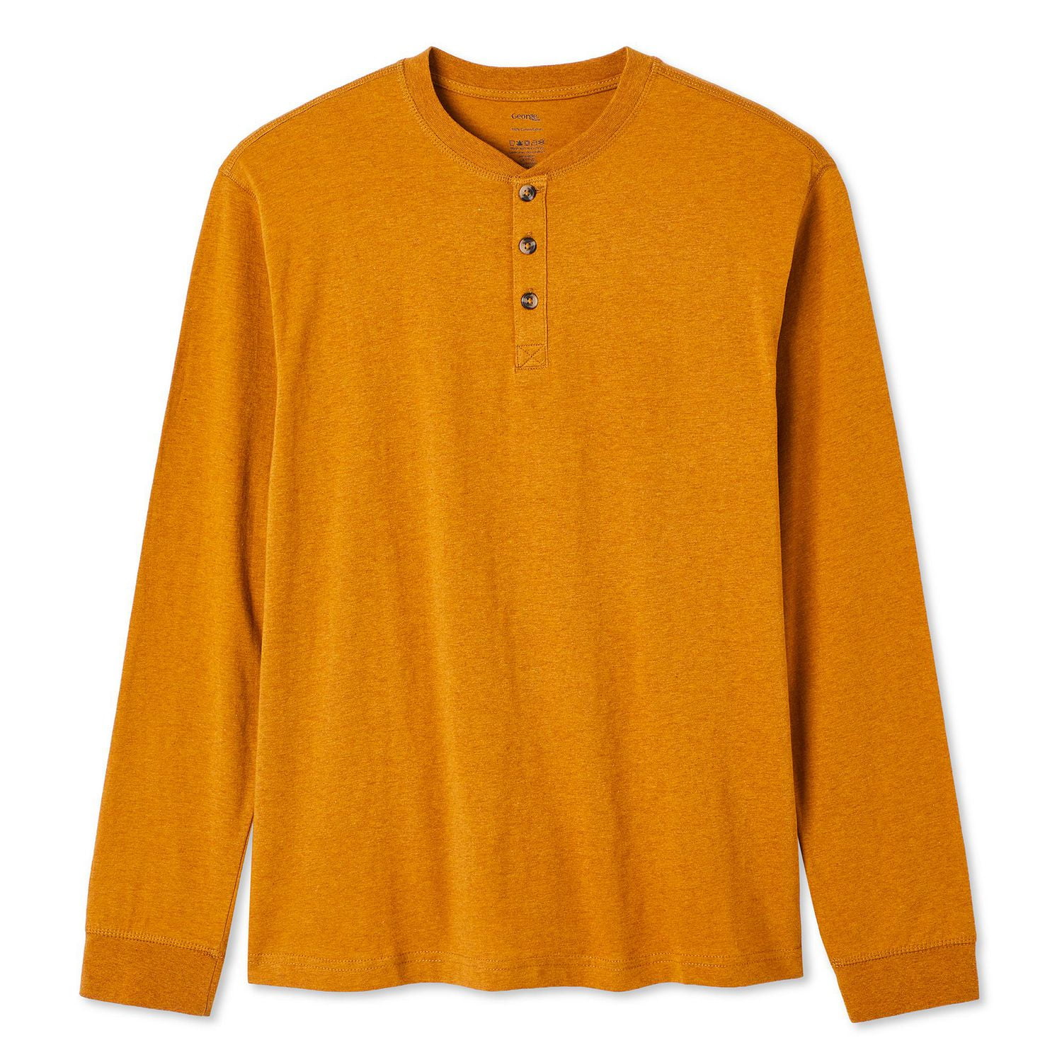 George Men's Henley Tee