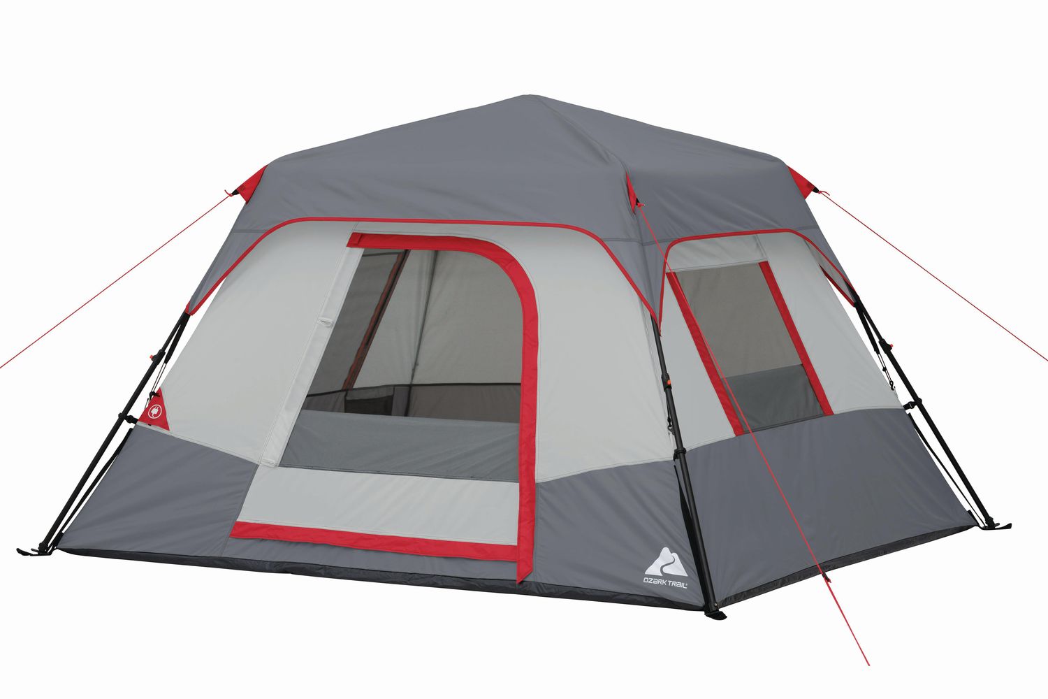 Ozark Trail 4-Person Instant Cabin Tent, Instant Cabin Tent