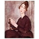 Modigliani - Madame Dedie – image 1 sur 1