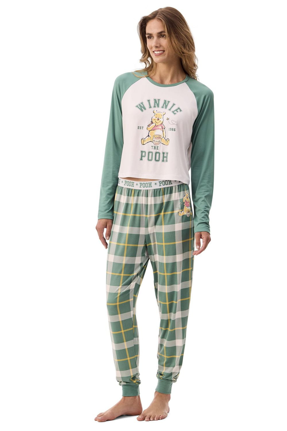 Joggeurs pour femmes Disney Winnie l'Ourson