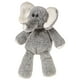 Mary Meyer - Marshmallow Zoo Junior Éléphant - Peluche, Animal en peluche - Lavable en machine - 9" – image 1 sur 3