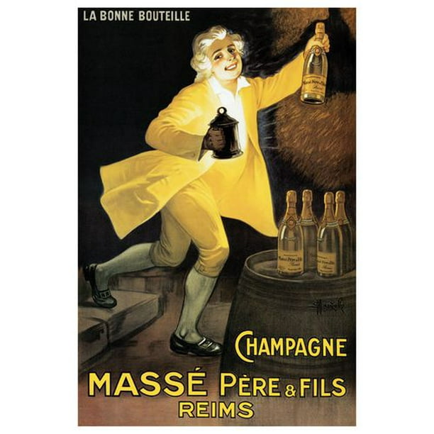 Champagne Masse