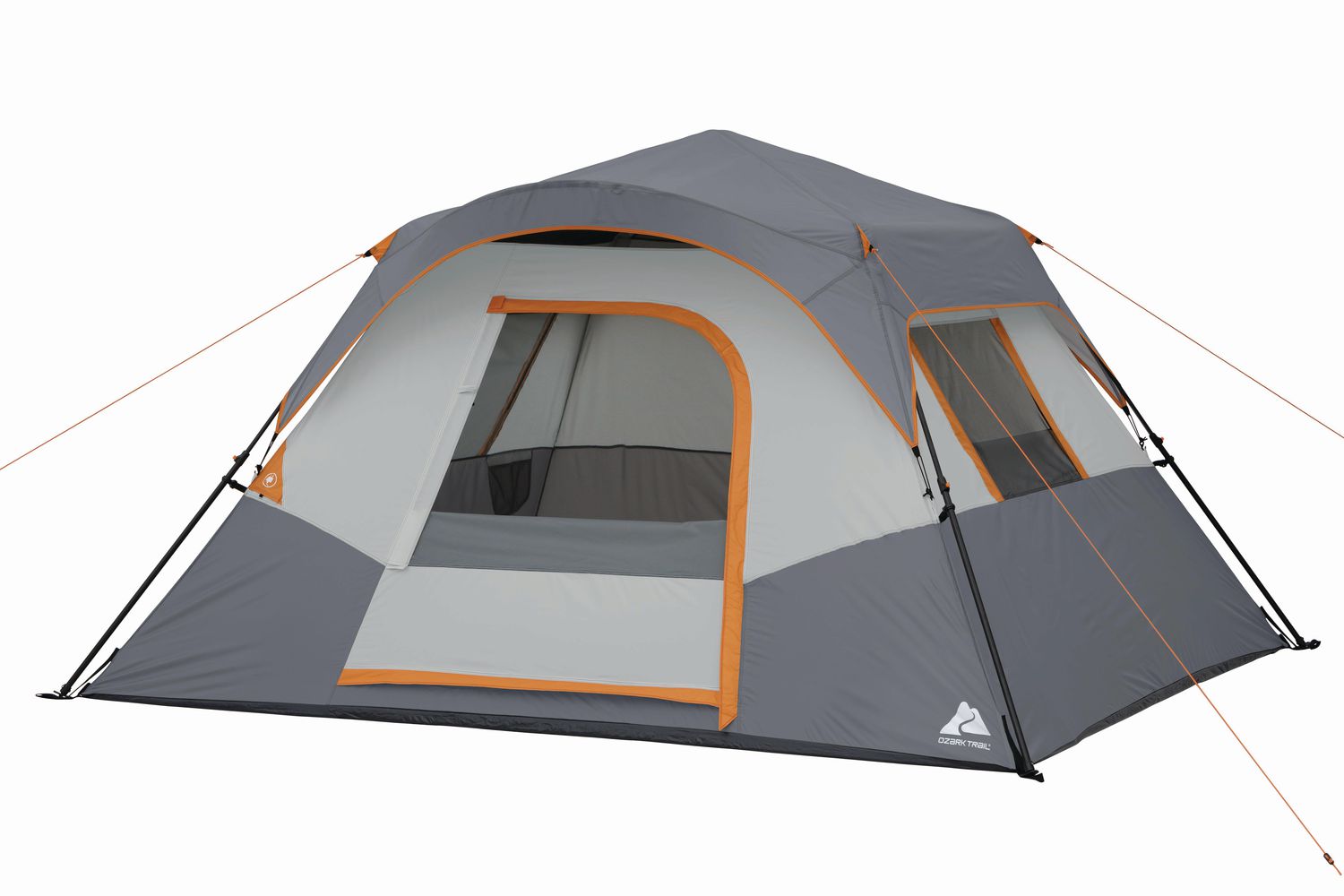 6 Person Instant Cabin Tent
