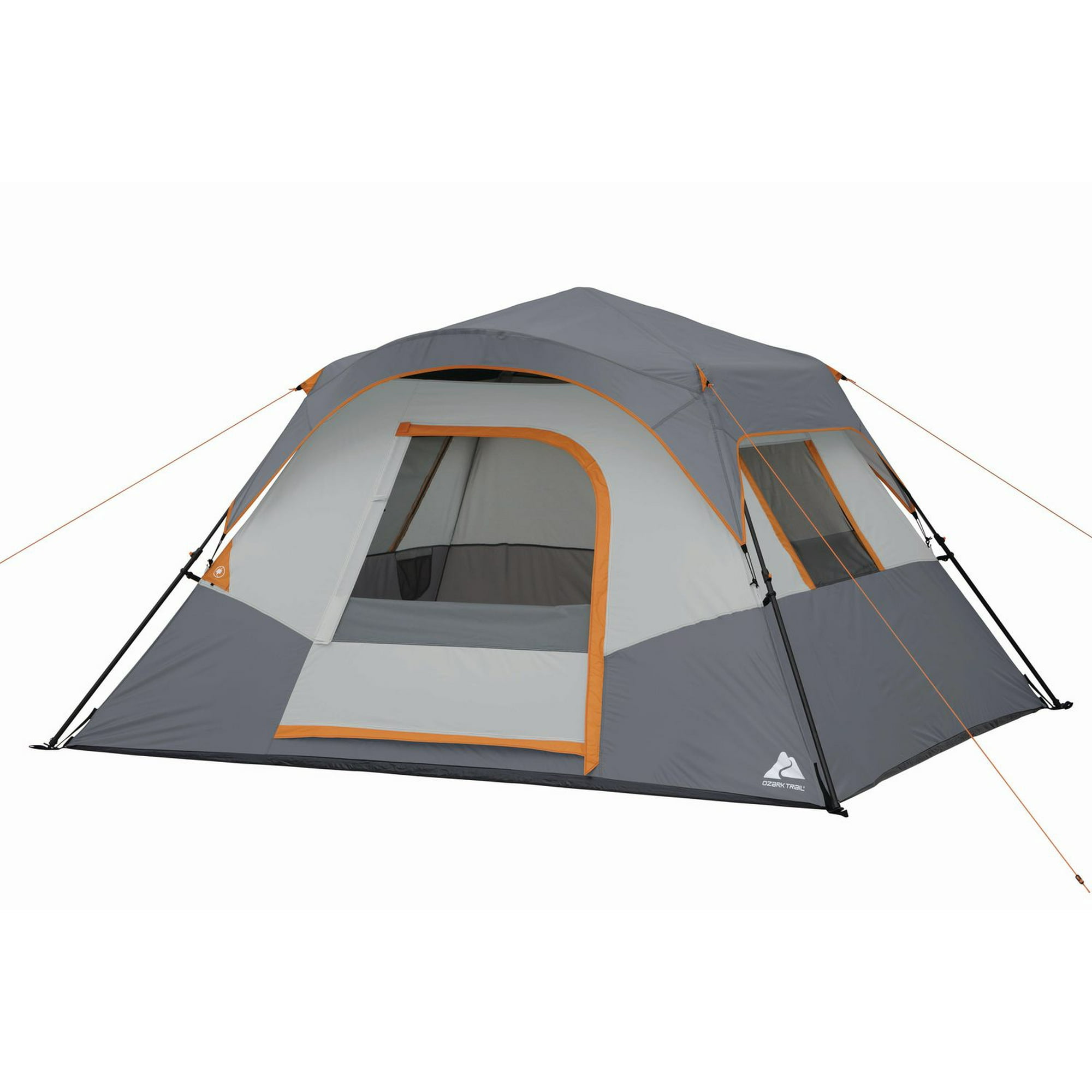 Ozark Trail 6-Person Dome Tent, 6-Person dome tent. 