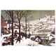 Bruegel - Chasseurs dans la neige – image 1 sur 1
