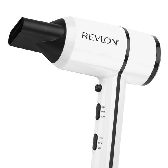 Revlon Dry & Shine Compact Hair Dryer, Get Salon-Looking Results Anywhere