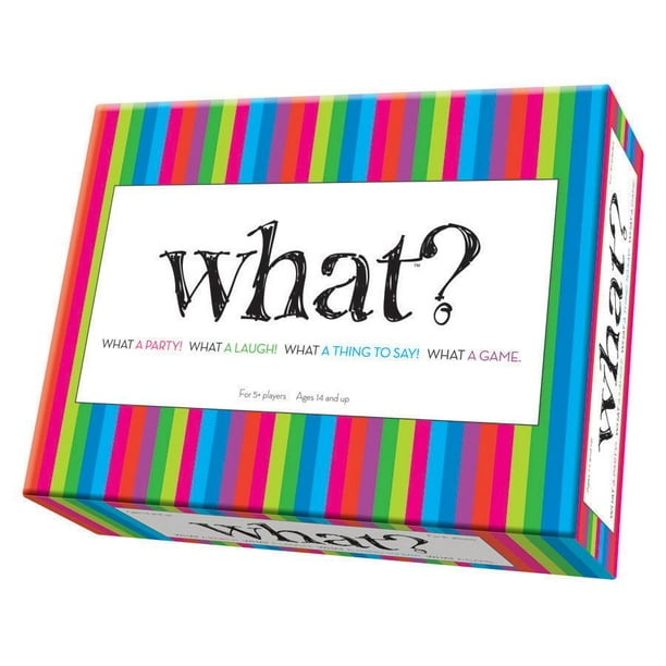 Outset Media Telepaths Board Game - Mind Reading Party Game For Groups