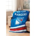 thumbnail image 1 of Sunbeam NHL 50" x 60" Heated Throw, 1 of 2