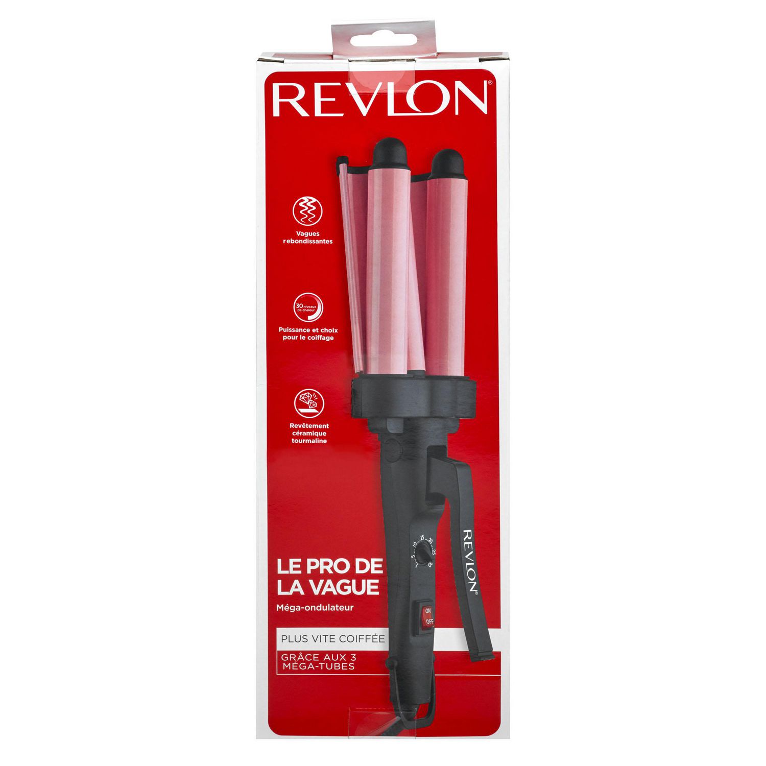 Three barrel deals waver revlon