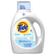 Détergent à lessive liquide Tide HE Turbo Clean, Free and Gentle – image 1 sur 8