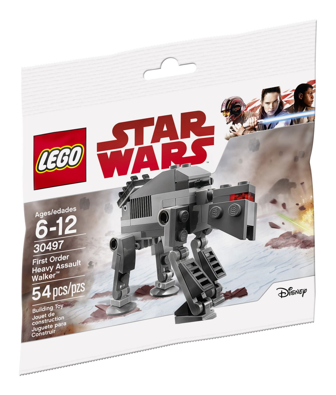 Lego star wars first deals order heavy assault walker