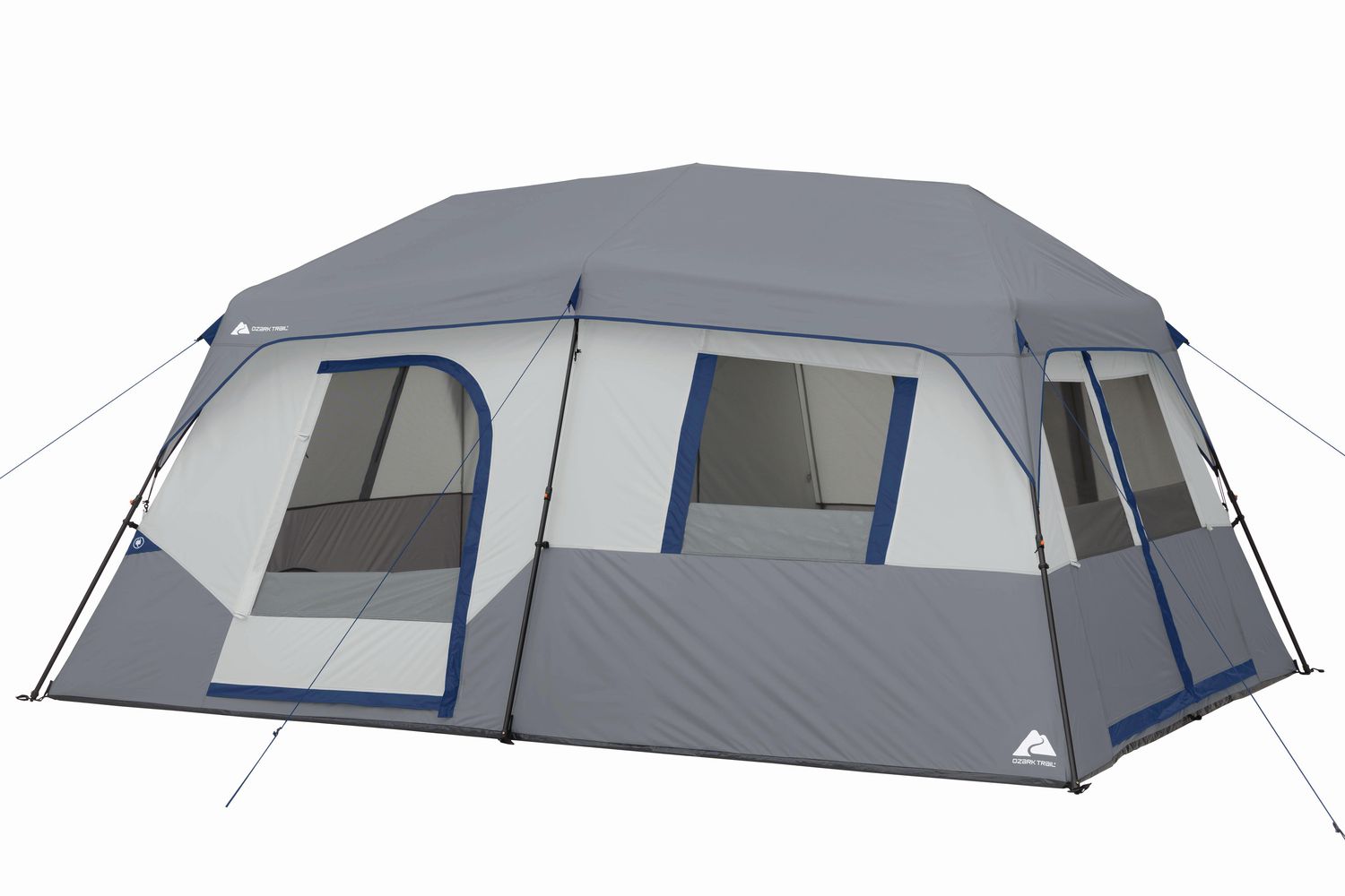 Ozark Trail 10-Person Family Dome Tent, Family dome tent - 10