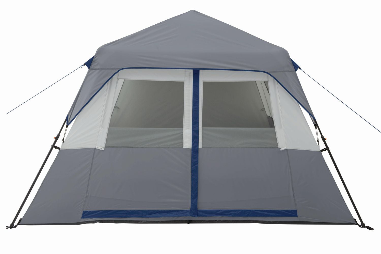 Ozark trail 6 outlet person instant cabin tent