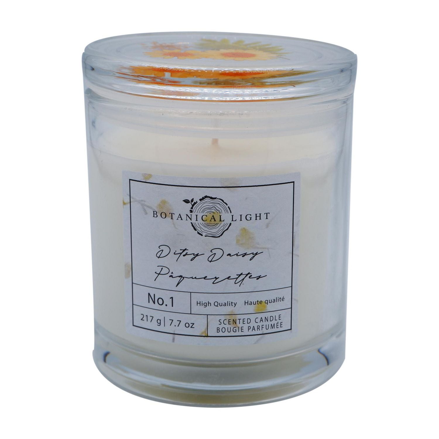 217g Ditsy Daisy Scented Candle Walmart Canada