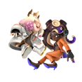thumbnail image 4 of amiibo™ - Pearl & Marina Side Order 2-Pack, 4 of 4