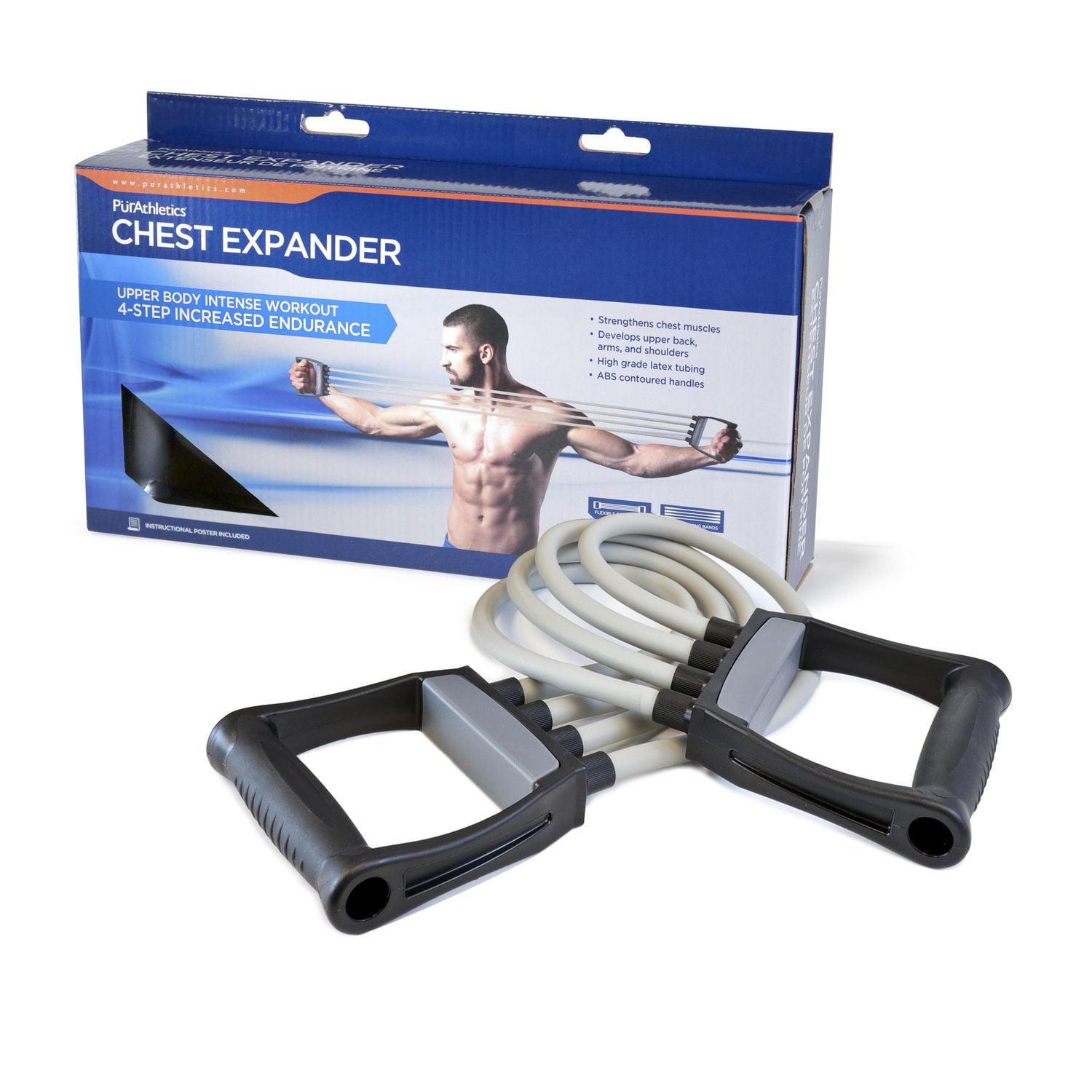 Chest expander walmart sale