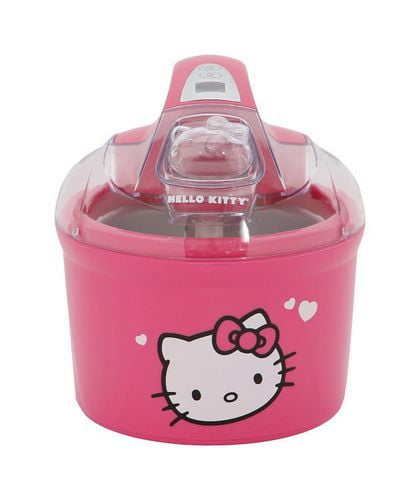 Hello Kitty Ice Cream Maker Walmart.ca