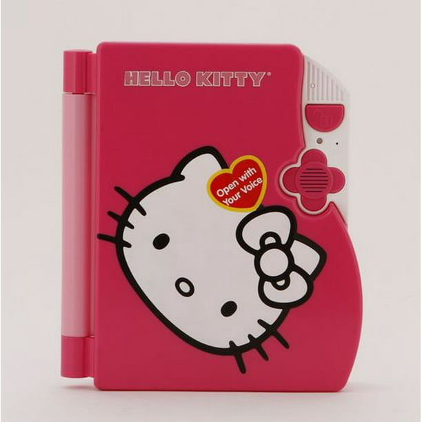 Hello Kitty Agenda à mot de passe