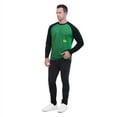 thumbnail image 1 of John Deere Long Sleeve Racer Raglan Graphic Tee, 1 of 3
