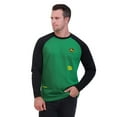 thumbnail image 2 of John Deere Long Sleeve Racer Raglan Graphic Tee, 2 of 3