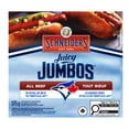 thumbnail image 2 of Schneiders Juicy Jumbos All Beef Hot Dogs, 375 g, 2 of 11