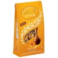 thumbnail image 1 of Lindt Lindor Caramel Chocolate Truffles, 1 of 3