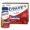 thumbnail image 1 of Ensure Plus Calories, Nutritional Supplement Shake, Butter Pecan, 6 x 235-ml Bottles, 1 of 9