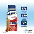 thumbnail image 3 of Ensure Plus Calories, Nutritional Supplement Shake, Butter Pecan, 6 x 235-ml Bottles, 3 of 9