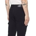 thumbnail image 4 of Dark Black Men's Comfort Stretch  Cargo Pant, 4 of 6