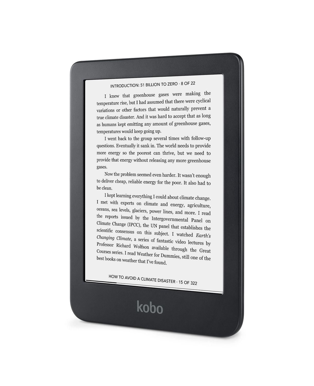 Kobo Clara 2E Deep Ocean Blue - Walmart.ca