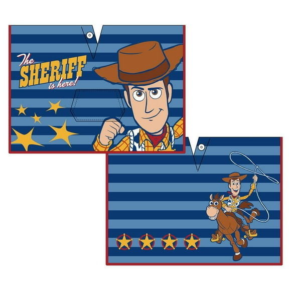 Toy Story 4 Sheriff Woody Throwbee