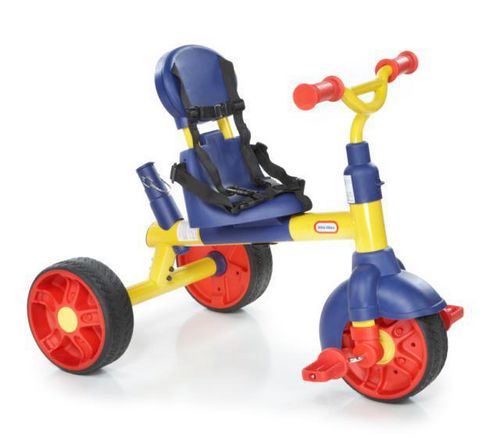 little tikes pedal bike