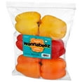 thumbnail image 3 of SUNSET Wannabeez™ Peppers 2.5lb, Wannabeez™ Peppers 2.5lb, 3 of 9