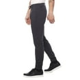 thumbnail image 2 of Dark Black Men's Comfort Stretch  Pull-On Jogger, 2 of 6