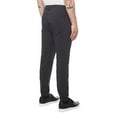 thumbnail image 3 of Dark Black Men's Comfort Stretch  Pull-On Jogger, 3 of 6