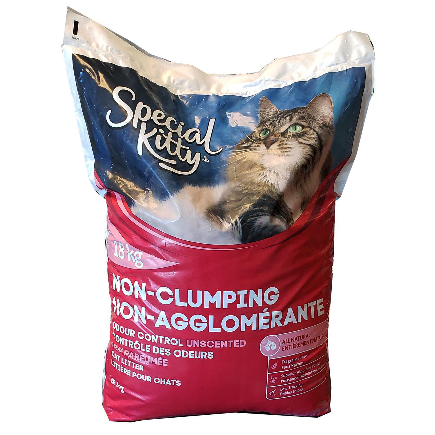 Special Kitty® All Natural Cat Litter 18 kg at Walmart.ca Walmart Canada