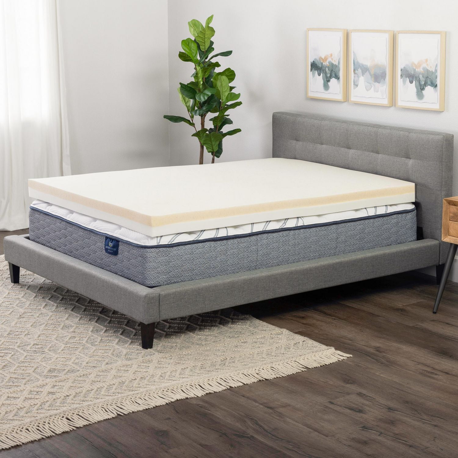 King shop cool mattress