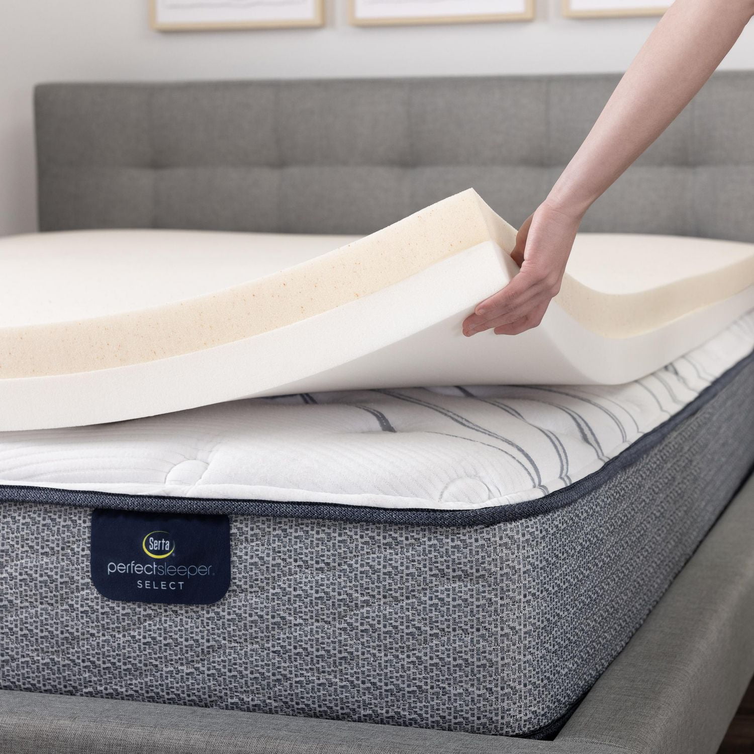 King cool clearance mattress