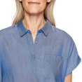 thumbnail image 4 of Iyla Women's Dolman Sleeve Shirt, 4 of 6