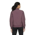thumbnail image 3 of Reebok Women's Heritage Bomber Jacket with Pockets, 3 of 4