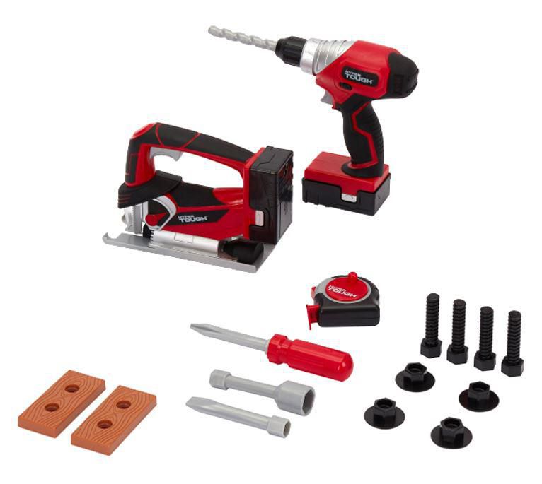 KID CONNECTION POWER TOOL SET 4XAA BATTERY Walmart.ca