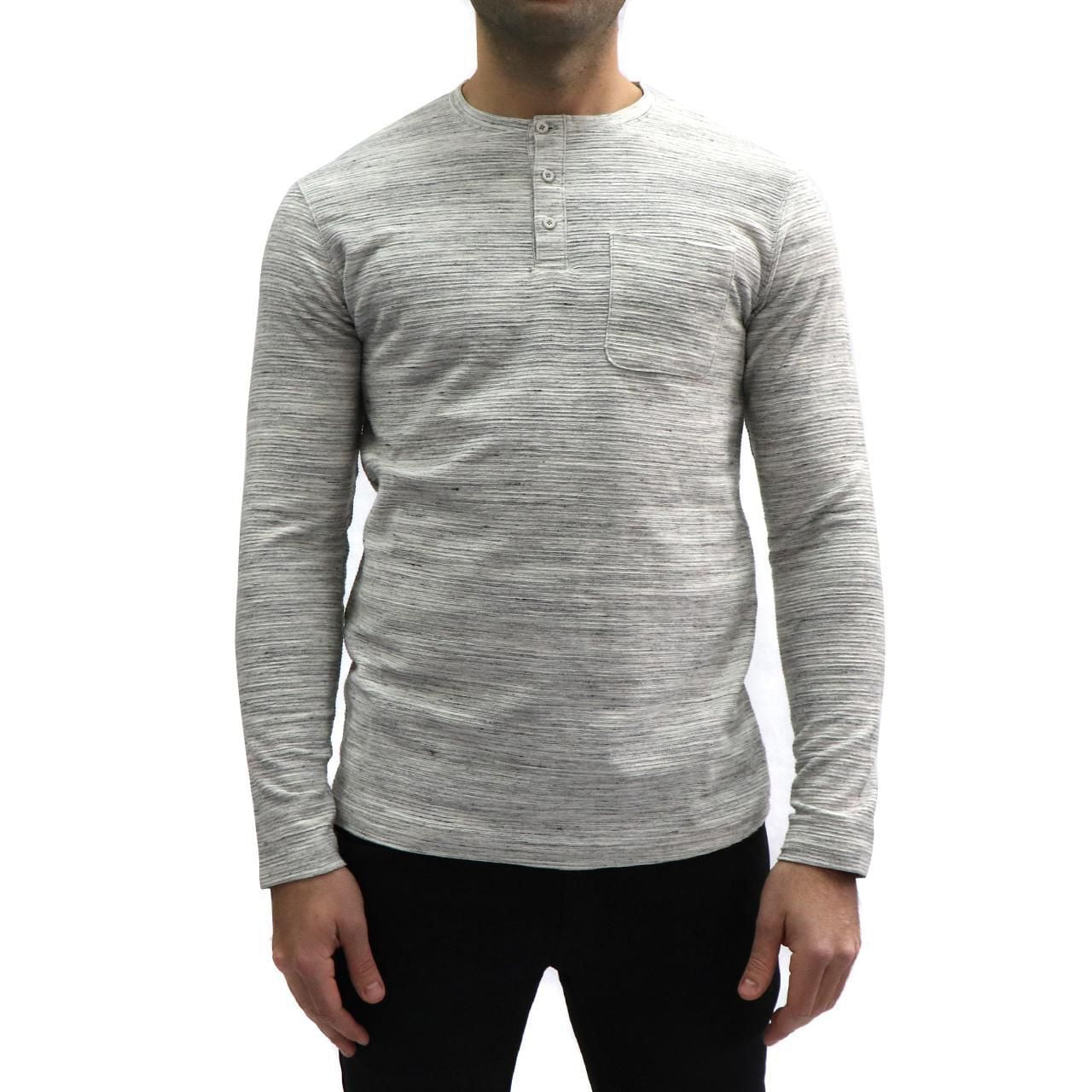 button down long sleeve t shirt