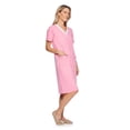 thumbnail image 2 of Penmans Women's Zip-Up Robe, 2 of 6