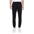 thumbnail image 1 of Dark Black Men's Comfort Stretch  Pull-On Jogger, 1 of 6